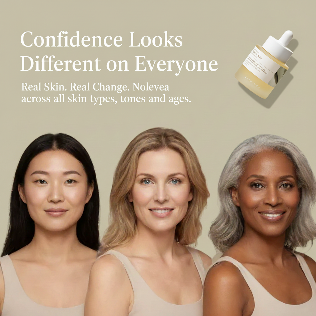 Retinol Boosting Shot Ampoule Nolevea™