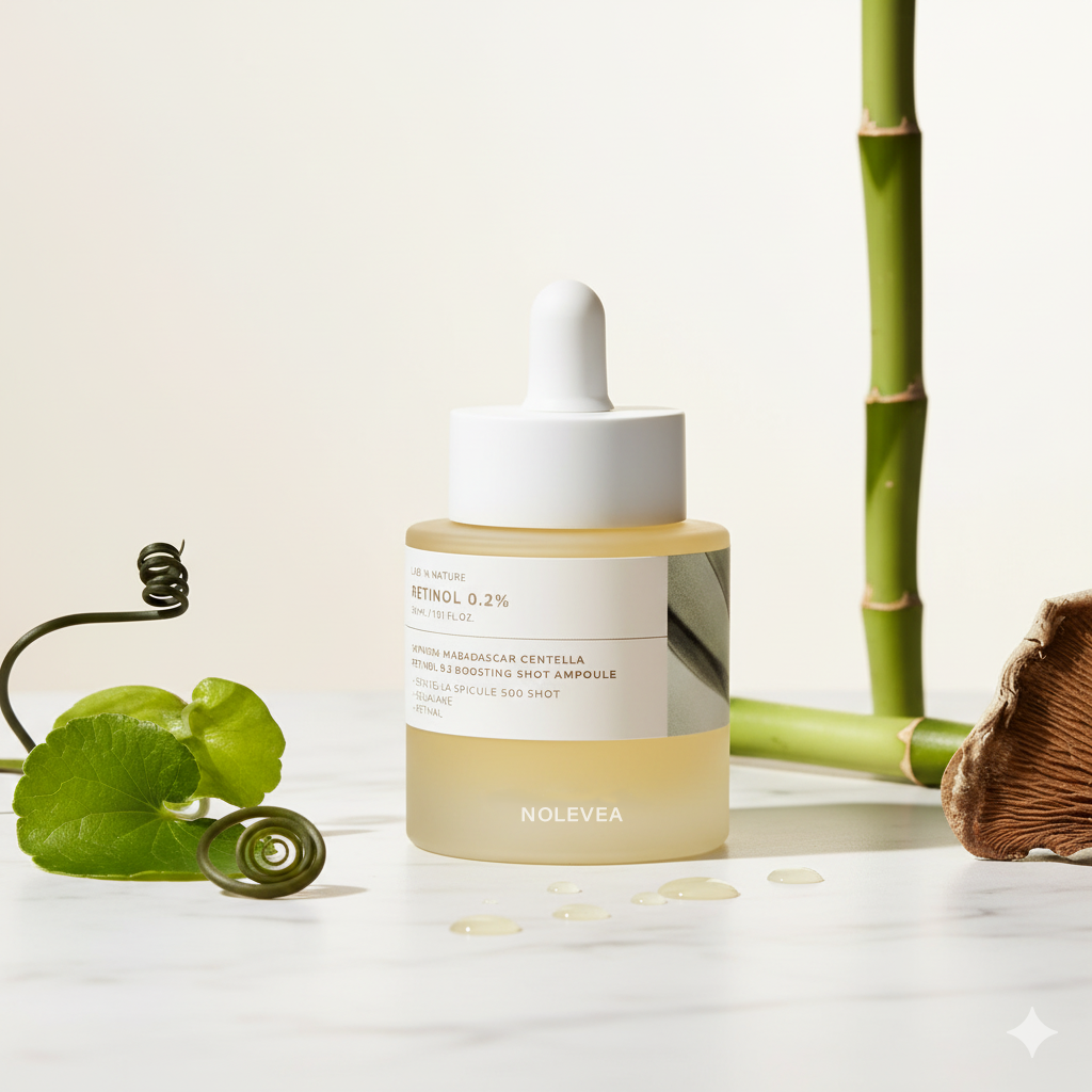 Retinol Boosting Shot Ampoule Nolevea™