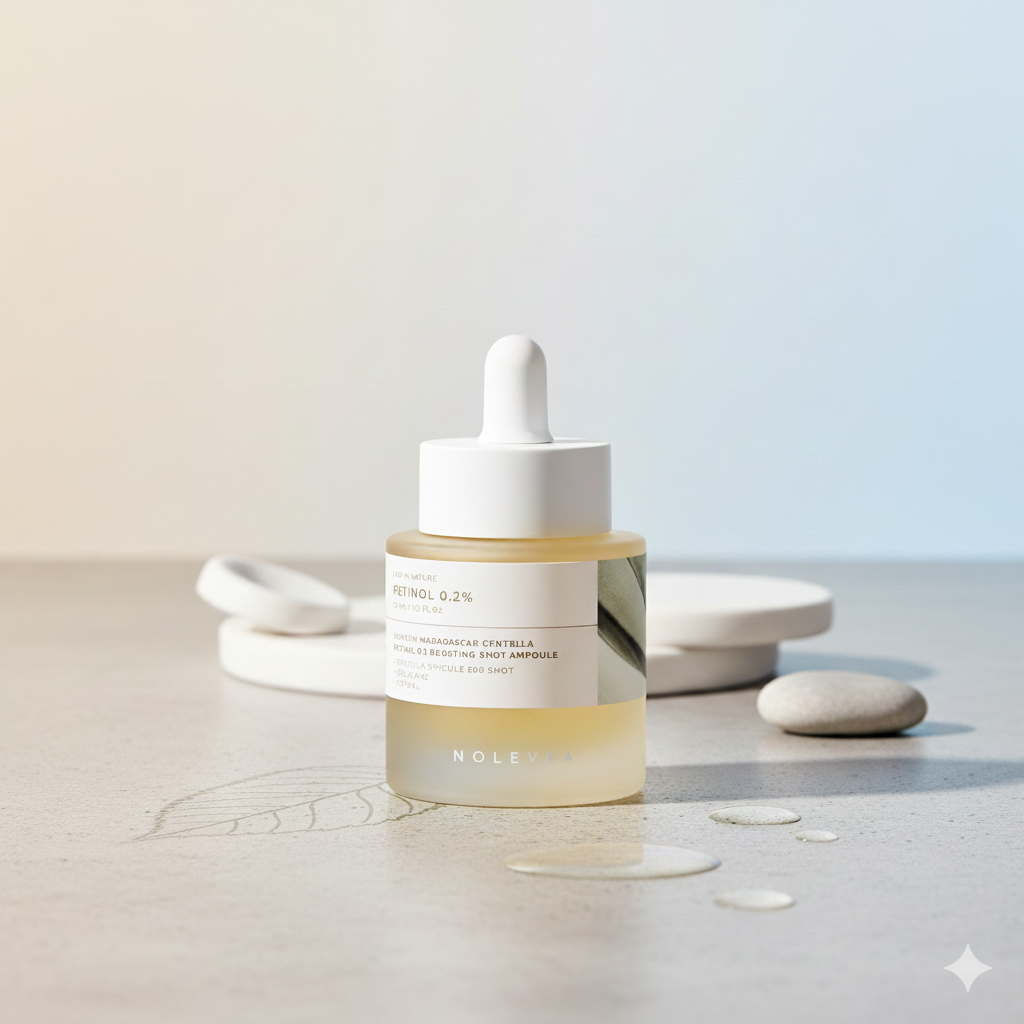Retinol Boosting Shot Ampoule Nolevea™