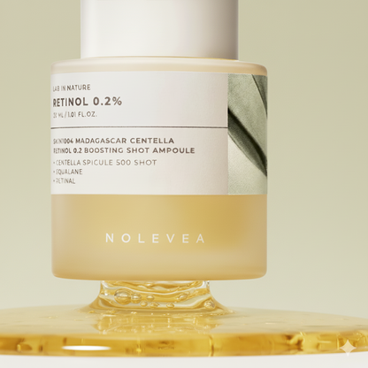 Retinol Boosting Shot Ampoule Nolevea™